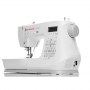Singer | C7205 | Sewing Machine | Number of stitches 200 | Number of buttonholes 8 | White - 3